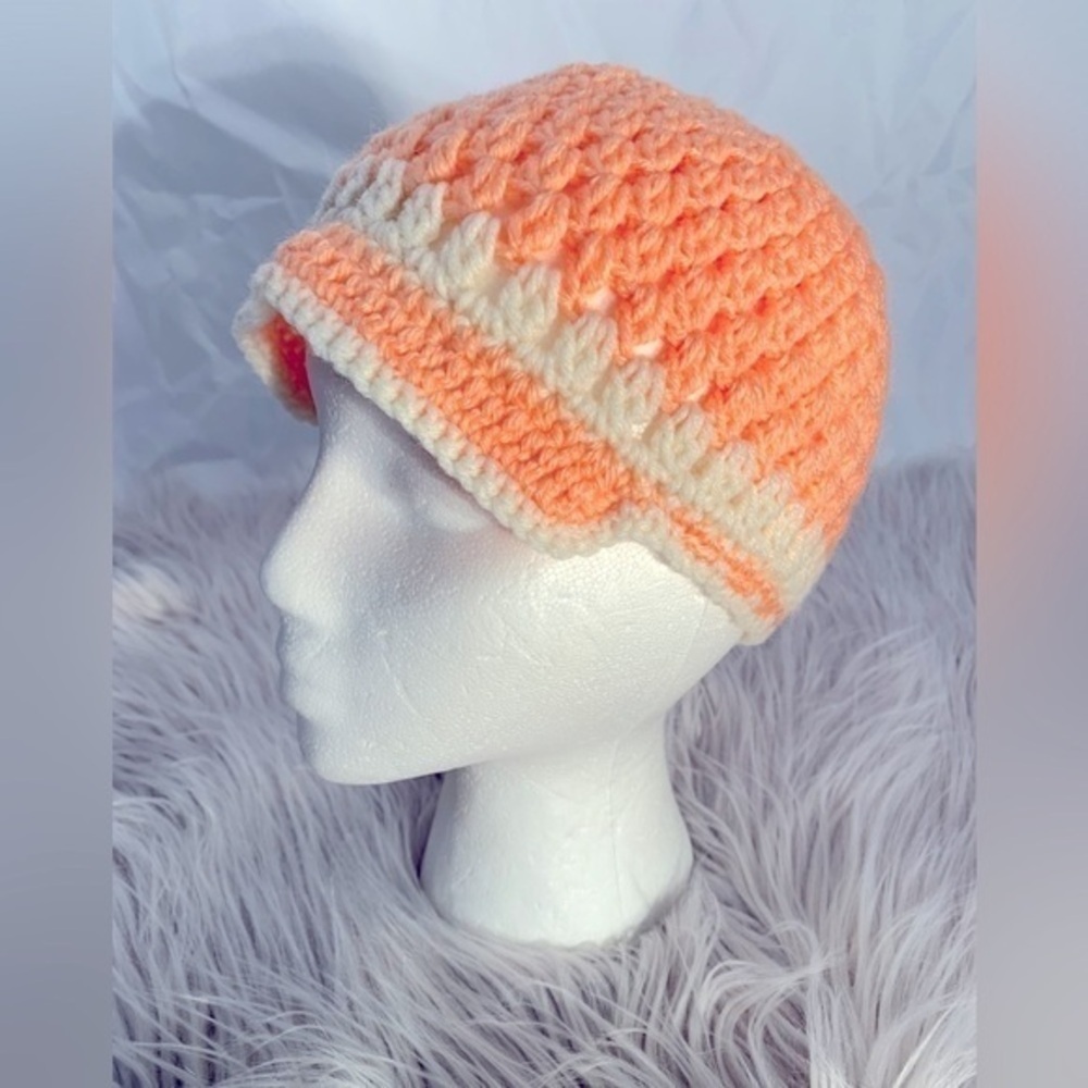 Crochet hat - Picture 2 of 4